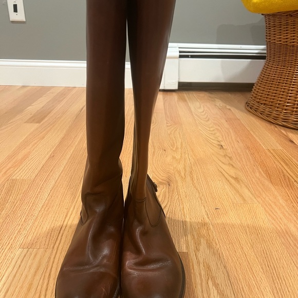 Frye brown boots - Picture 3 of 5
